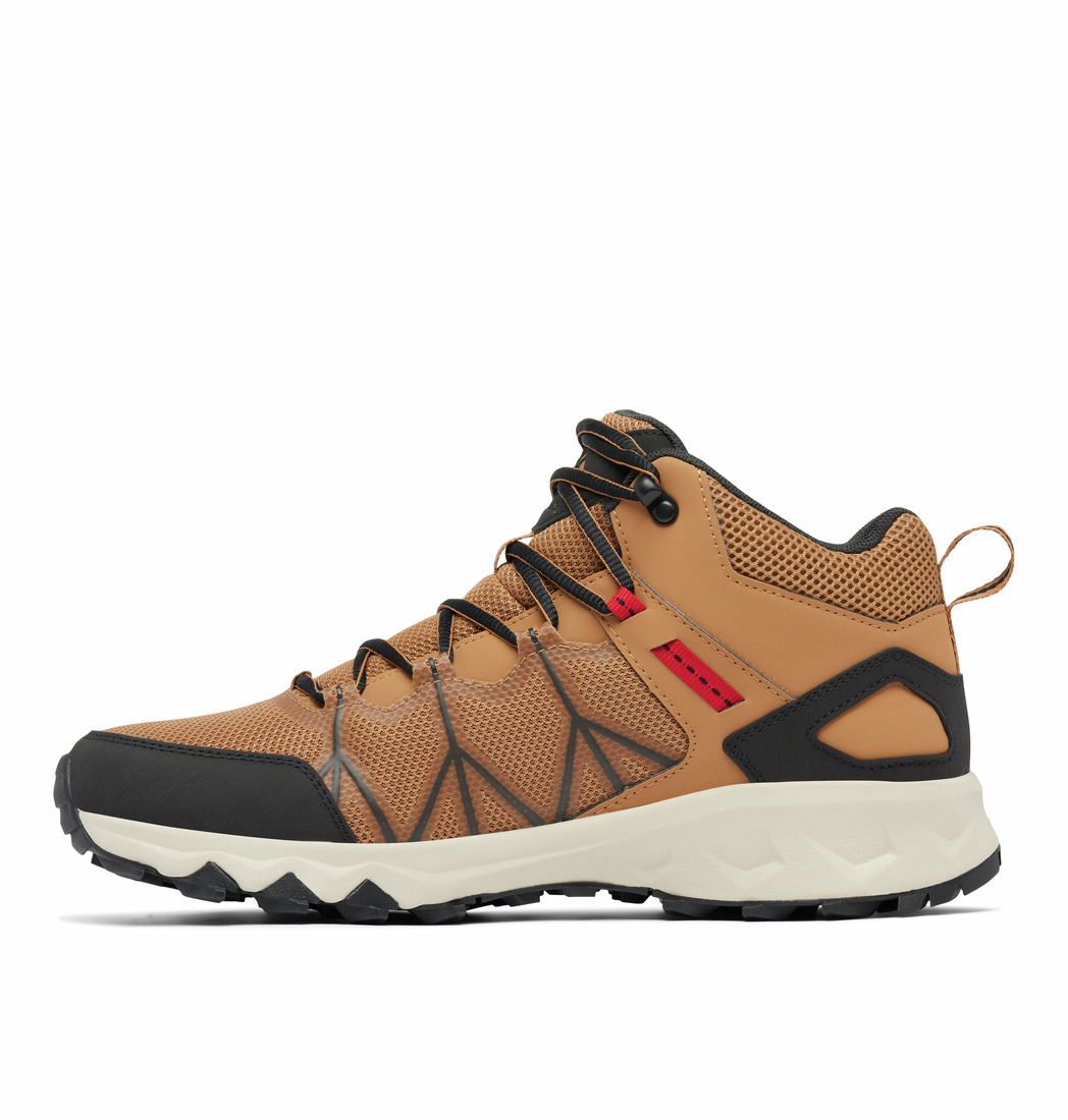 TENIS MASCULINO COLUMBIA PEAKFREAK II MID OUTDRY WATERPROOF – foto 3